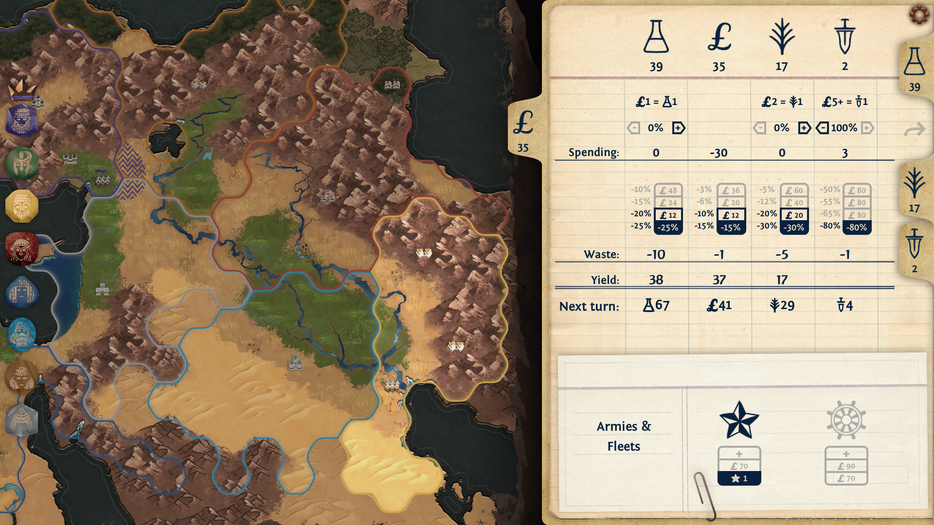 Ozymandias Bronze Age Empire Sim on Steam