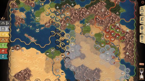 Ozymandias: Bronze Age Empire Sim screenshot