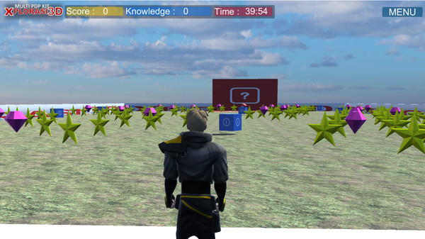 скриншот XPLORASI3D 0
