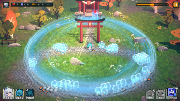 Touhou Monster TD - Dr.Crino DLC