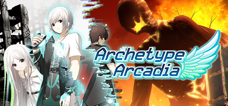 Archetype Arcadia Cover Image