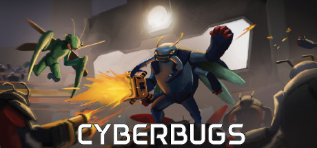 Cyberbugs Cover Image