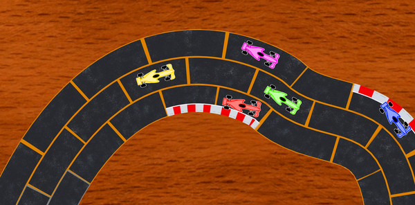 Last Lap Heroes game for windows Pc 1