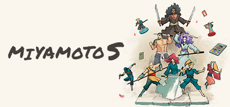 MIYAMOTO S banner