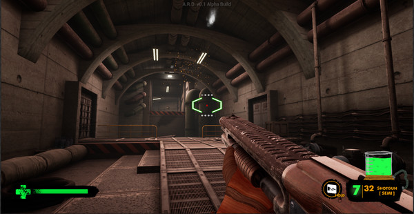 скриншот A.R.D. Alien Removal Division 5