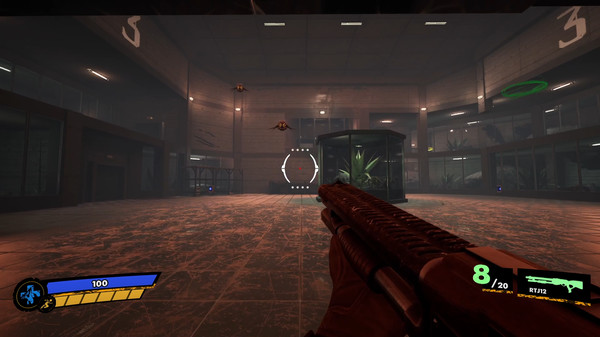 Alien Removal Division Screenshot