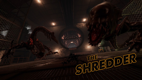 Alien Removal Division for linux