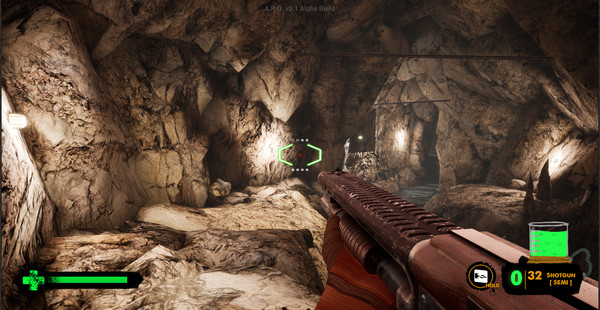 скриншот A.R.D. Alien Removal Division 1