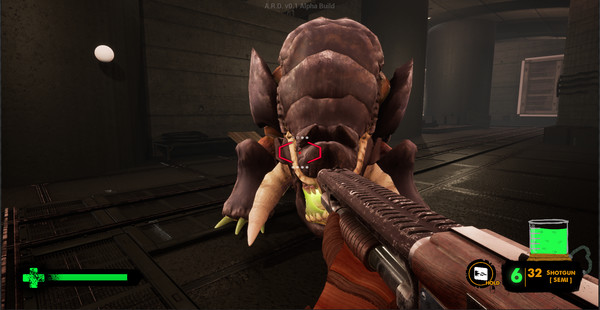 скриншот A.R.D. Alien Removal Division 3