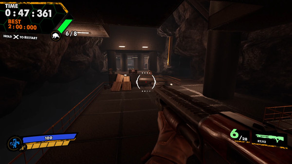 Alien Removal Division Screenshot