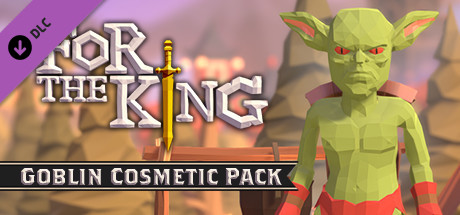 For The King: Goblin Cosmetic Pack banner image