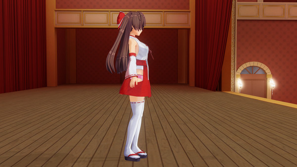 скриншот CUSTOM ORDER MAID 3D2 It's a Night Magic 