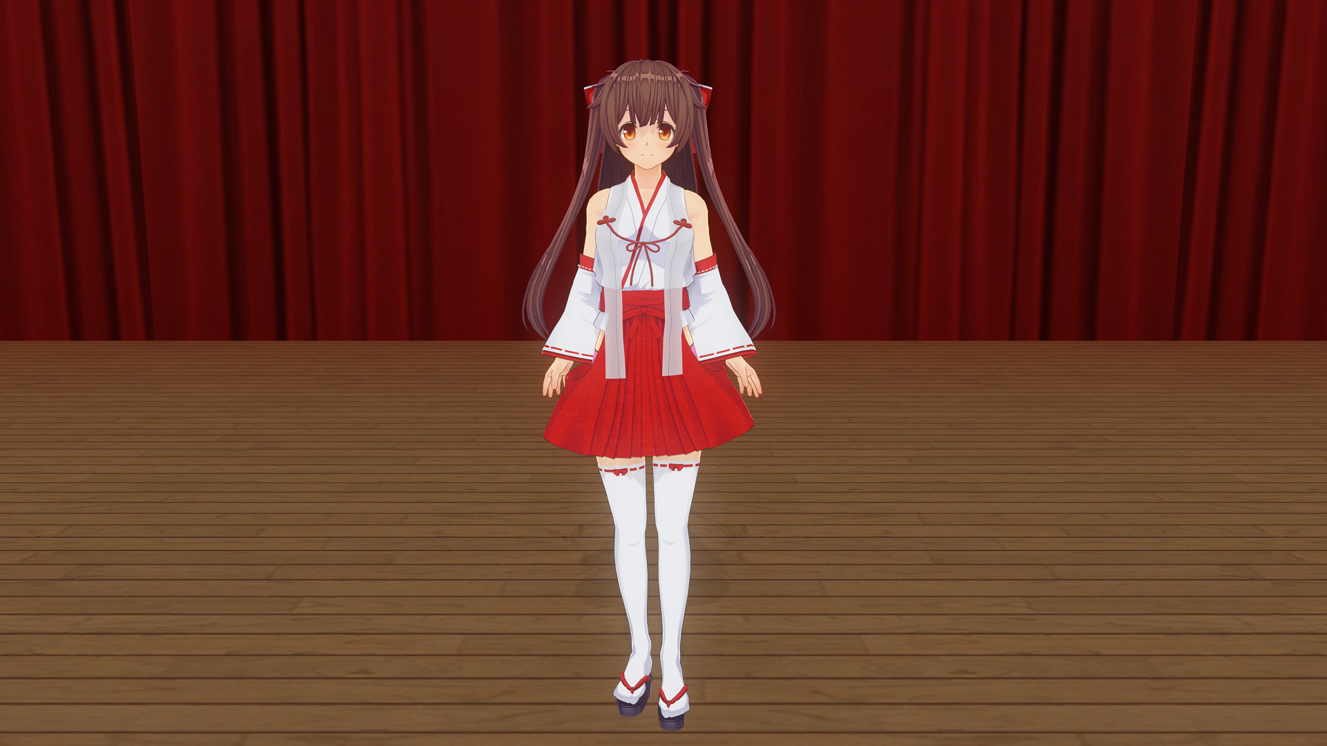 CUSTOM ORDER MAID 3D2 It's a Night Magic "Welcome Master Set Vol.01" PC gameplay screenshot 1 of 6