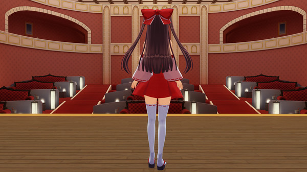 скриншот CUSTOM ORDER MAID 3D2 It's a Night Magic 