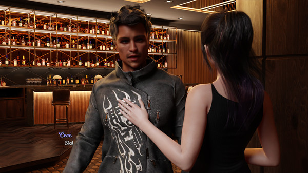 Скриншот из Leap of Faith