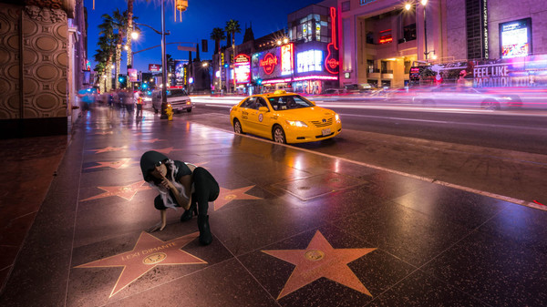 Скриншот из Leap of Faith