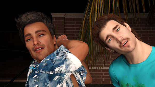 Скриншот из Leap of Faith