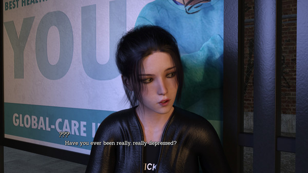 Скриншот из Leap of Faith