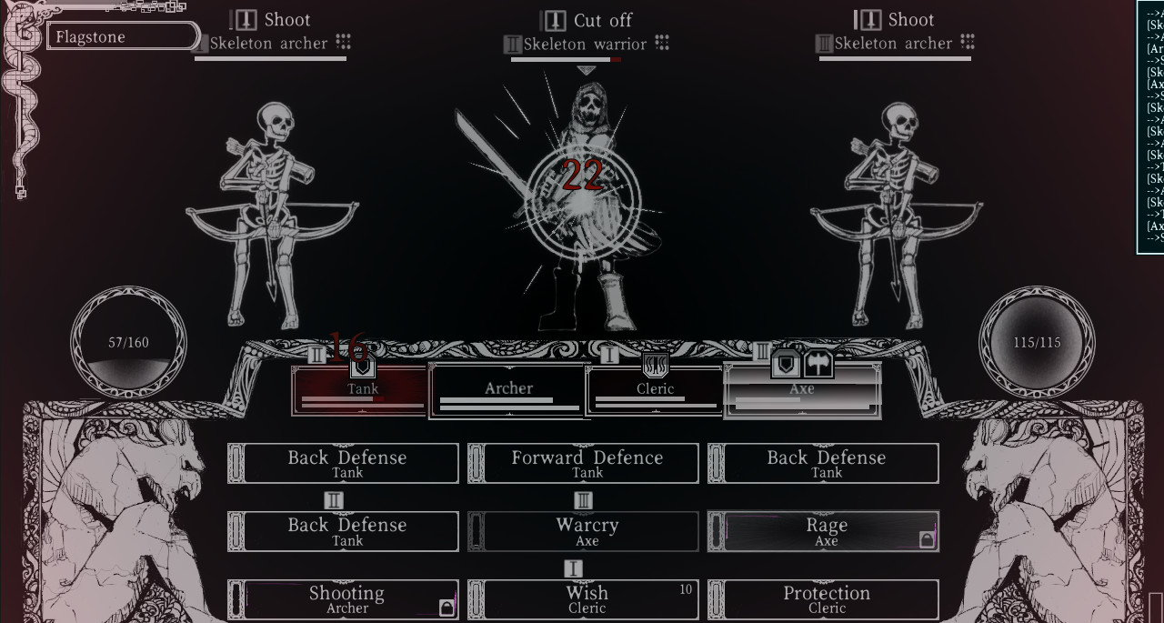 Path of the Abyss screenshot 1