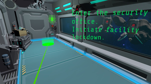 скриншот Alien Extraction 1