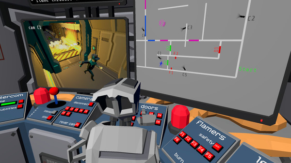 Alien Extractionfor windows and Linux 1