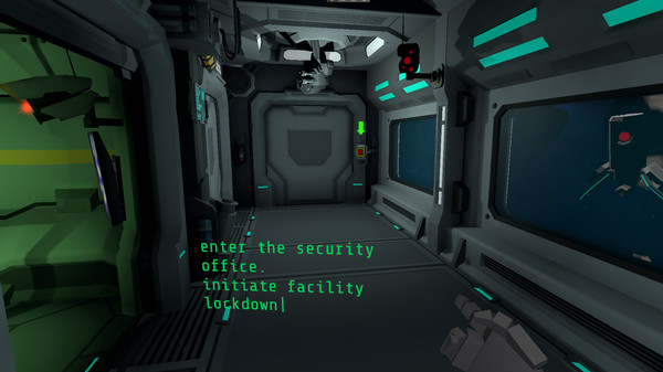 Alien Extraction game for Linux 1