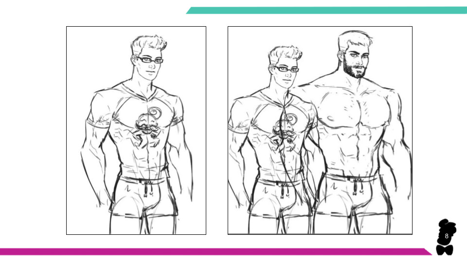 Freezer Pops - Adult Art Pack screenshot screenshot 1