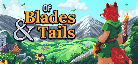 Of Blades & Tails Cover Image