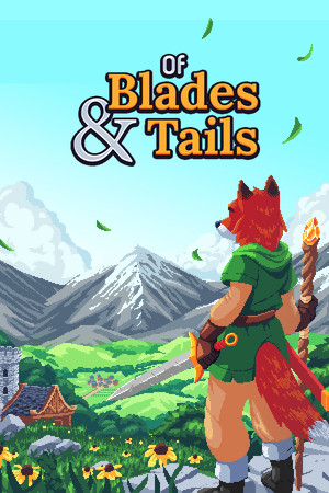 Of Blades & Tails cover