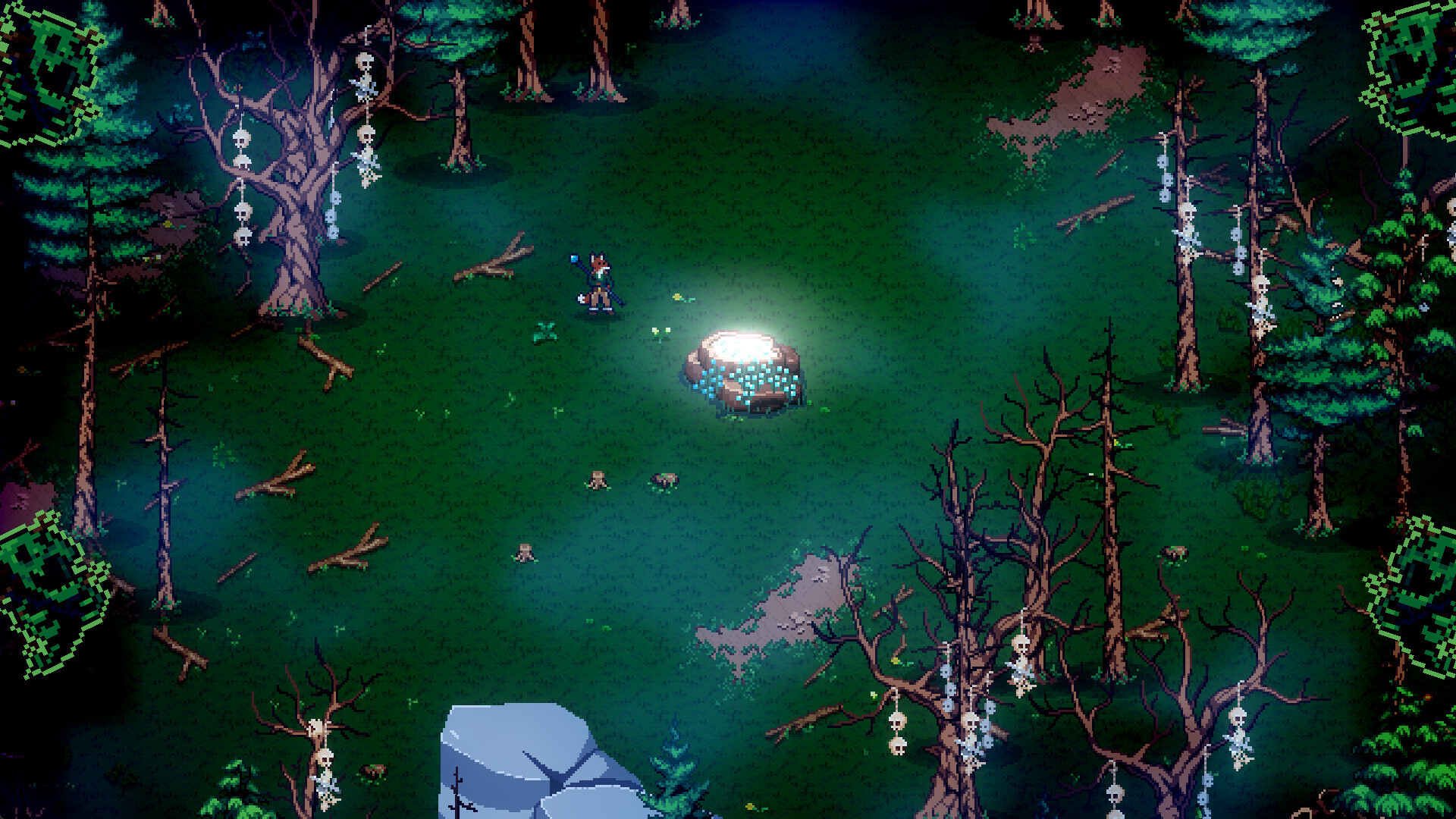 Of Blades & Tails #13