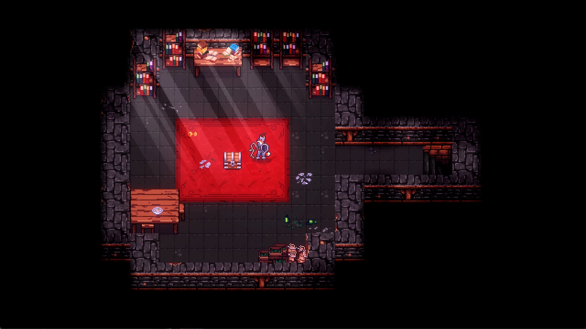 Of Blades & Tails #8