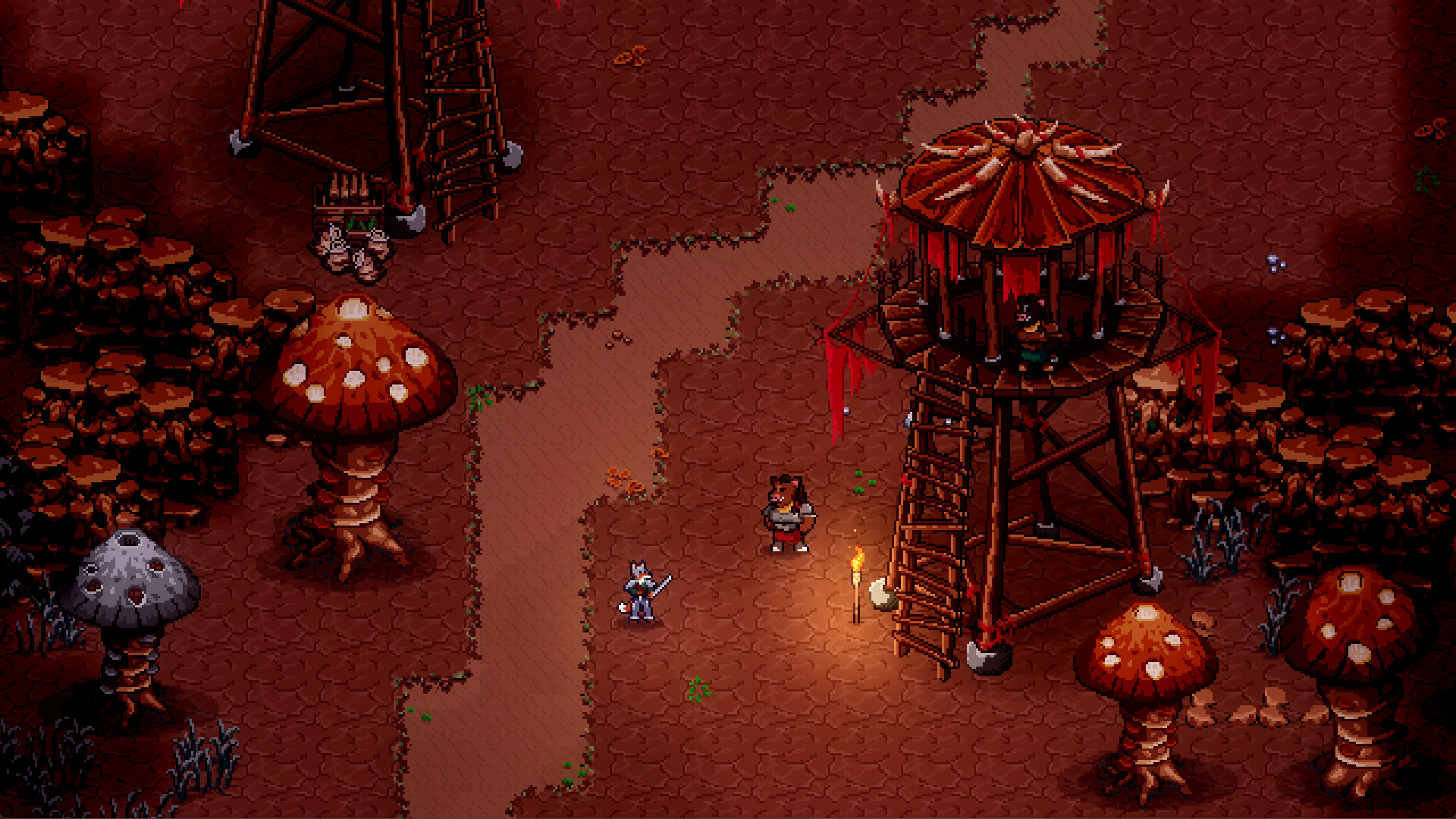 Of Blades & Tails #10