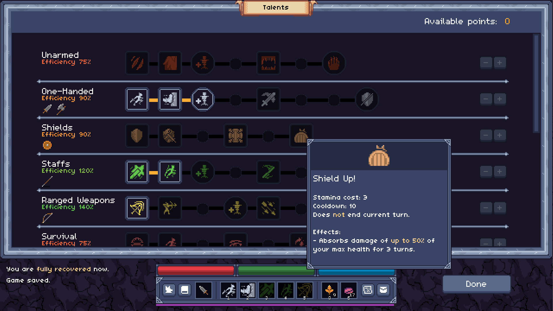 Of Blades & Tails #5