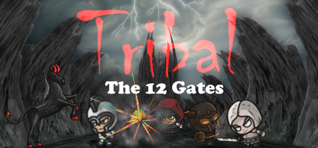 TRIBAL "The 12 Gates" Cover Image