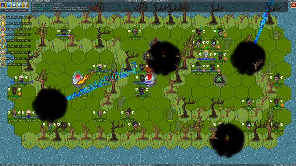 TRIBAL "The 12 Gates"for windows and Linux 1