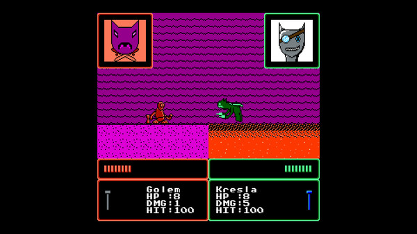 Frogman Magmabornfor windows and Linux 1