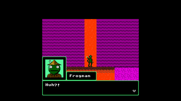 скриншот Frogman Magmaborn 0