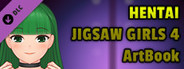 Hentai Jigsaw Girls 4 - ArtBook