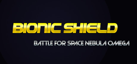 Bionic Shield: Battle for Space Nebula Omega Cover Image