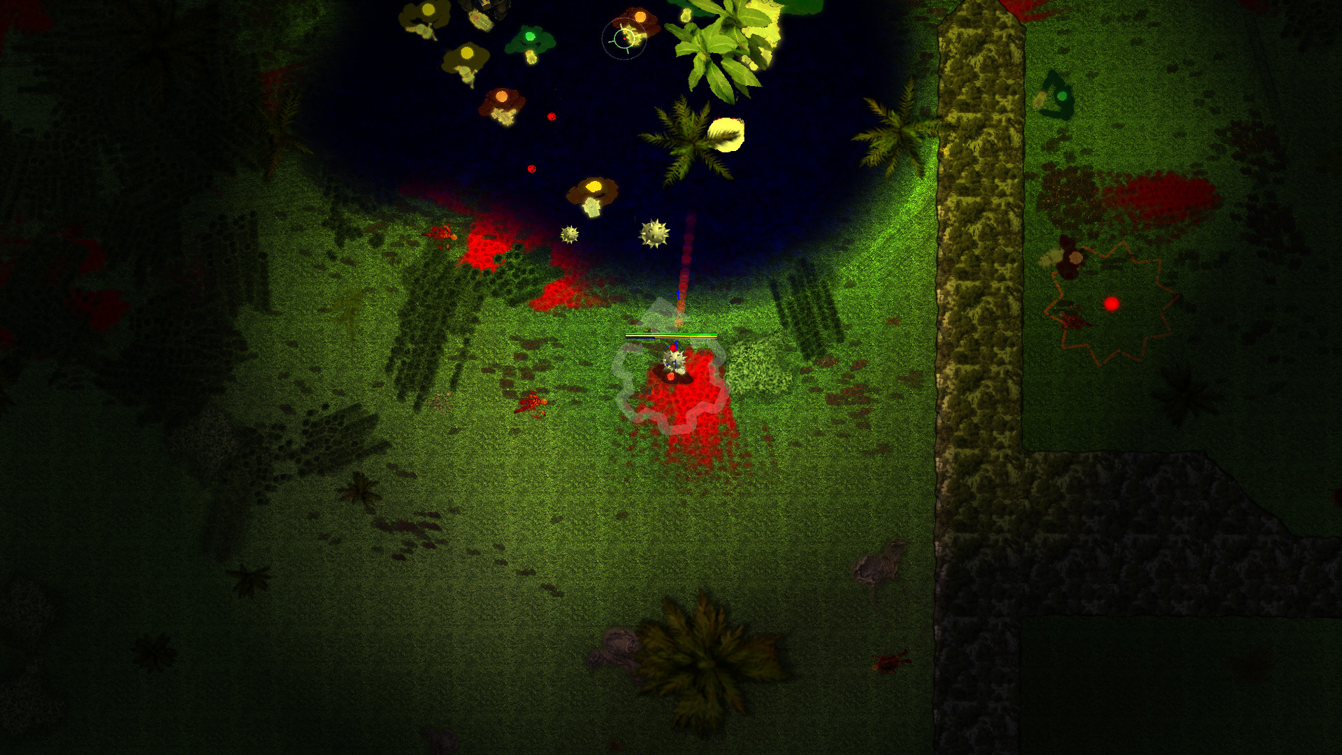 Bionic Shield: Battle for Space Nebula Omega #3