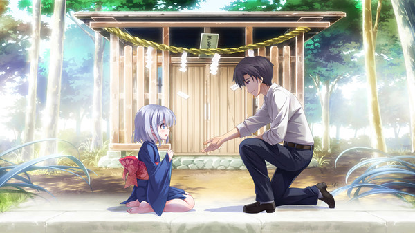 Скриншот из KAMIMAHOU Скриншот из KAMIMAHOU