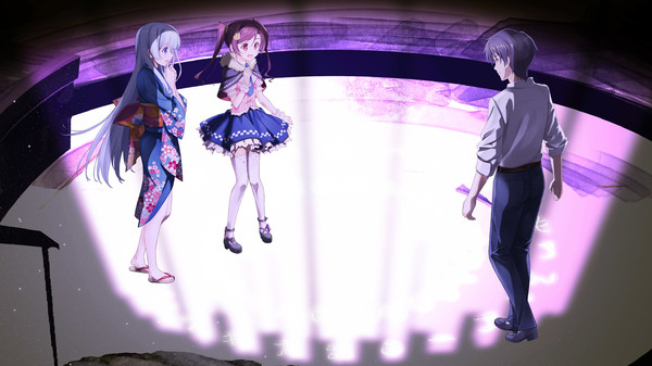 Скриншот из KAMIMAHOU Скриншот из KAMIMAHOU