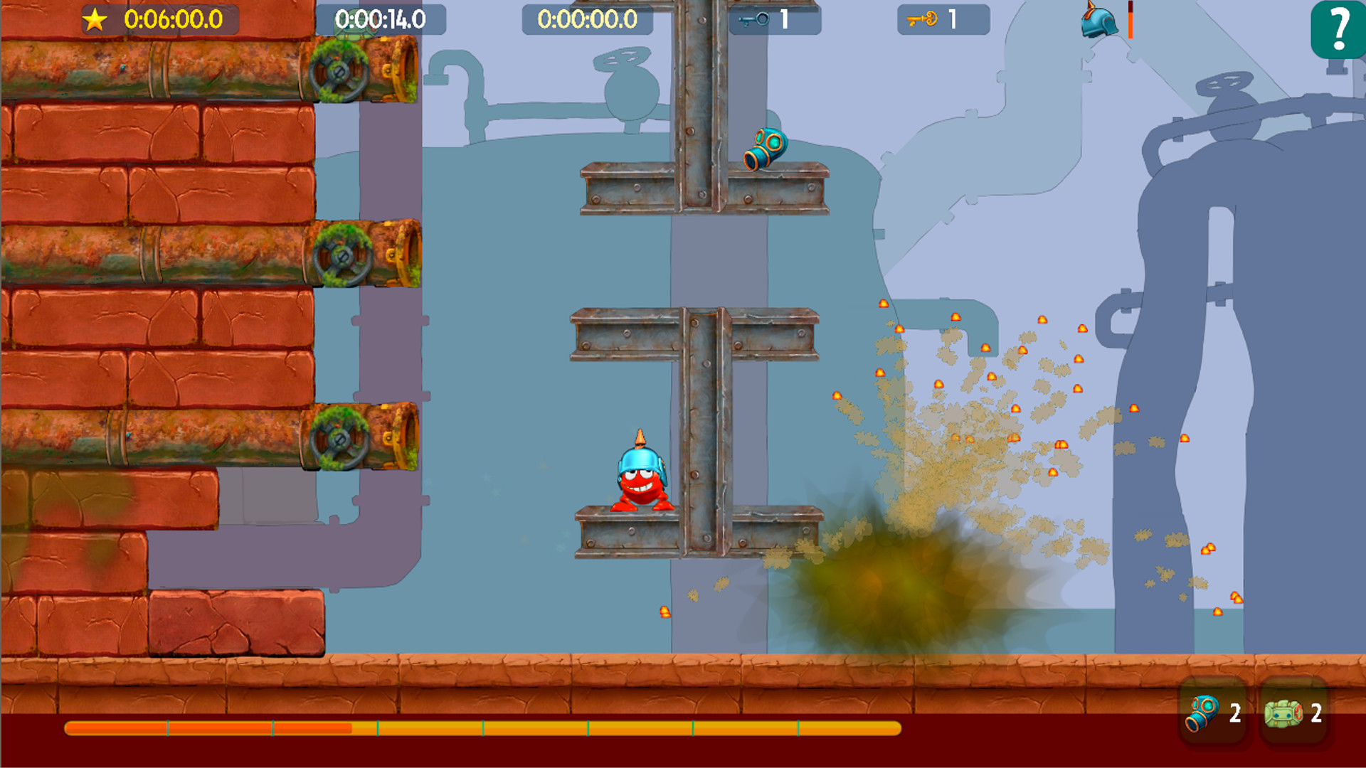 The Flea Evolution: Bugaboo #3