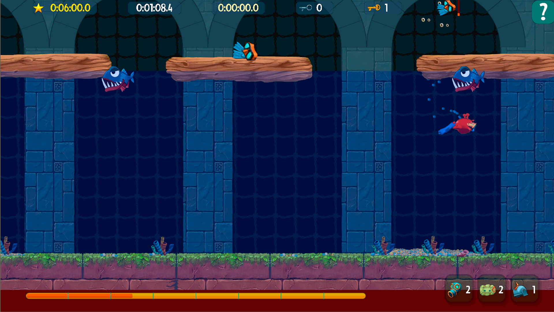 The Flea Evolution: Bugaboo #5