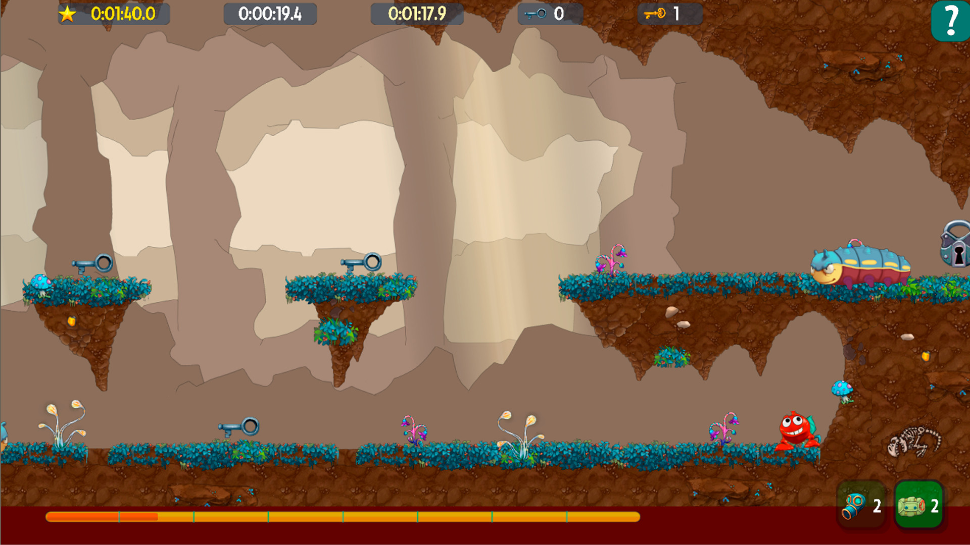 The Flea Evolution: Bugaboo #4