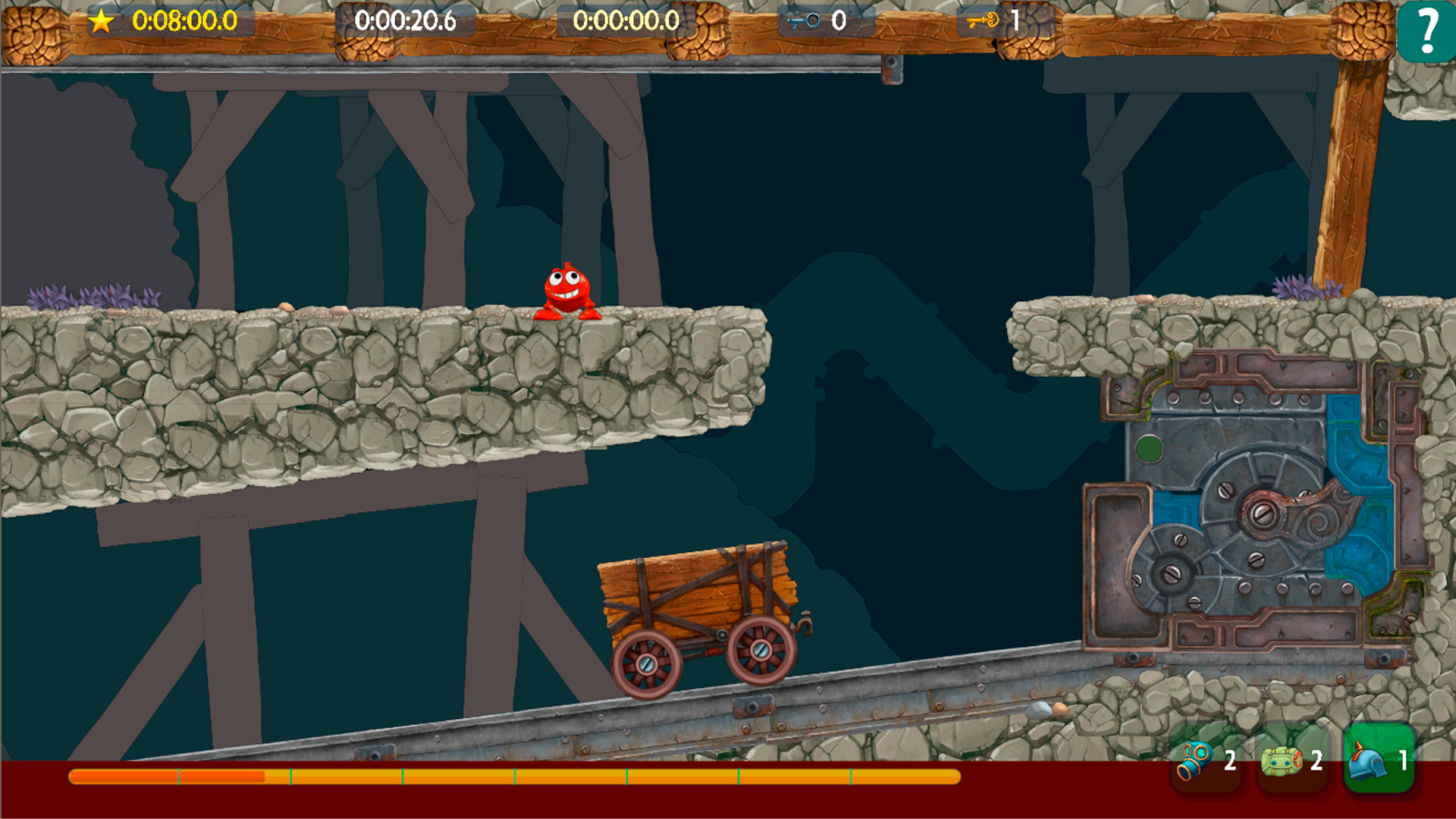 The Flea Evolution: Bugaboo #7