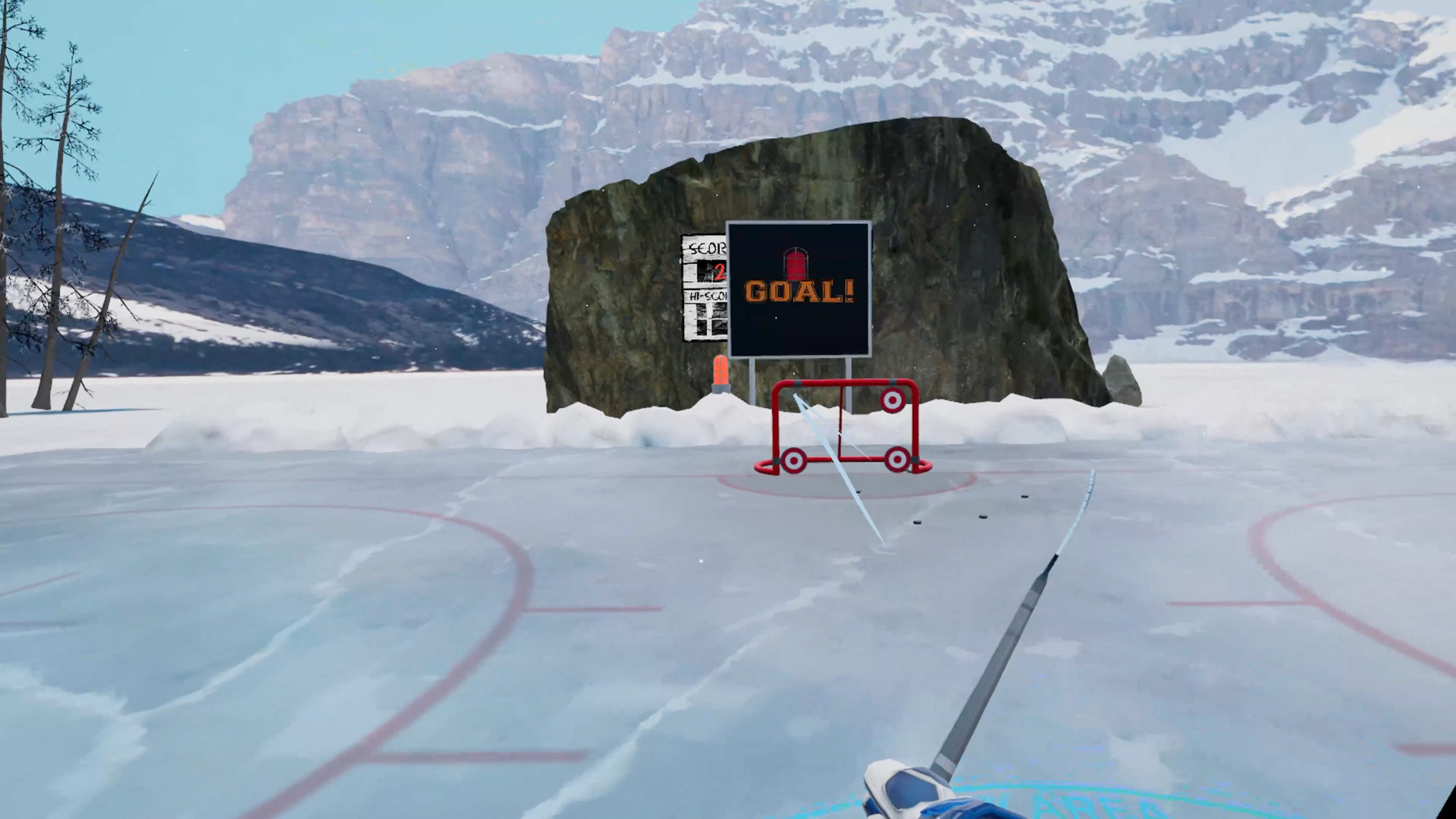 Hockey VR #4