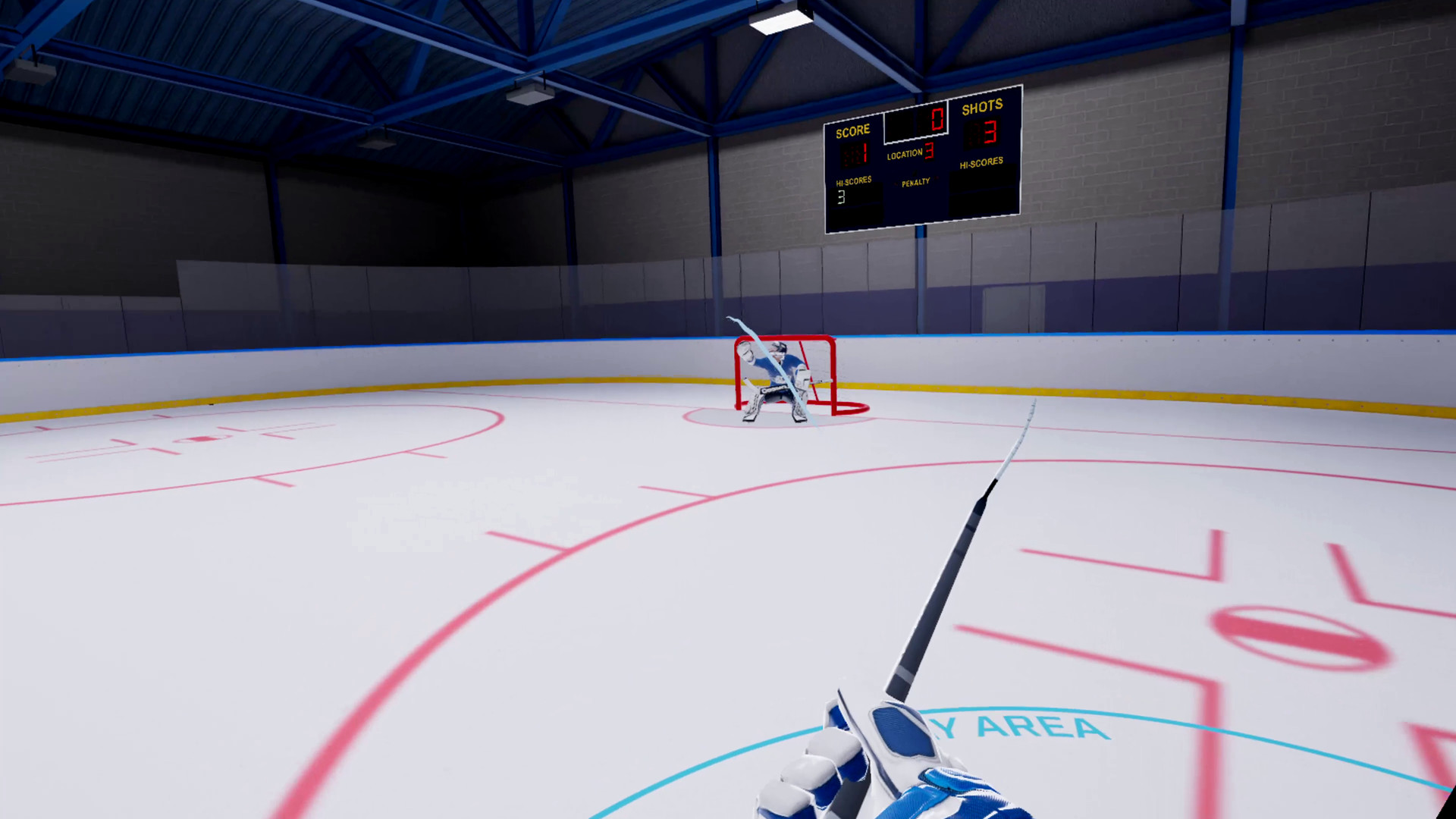 Hockey VR on Steam