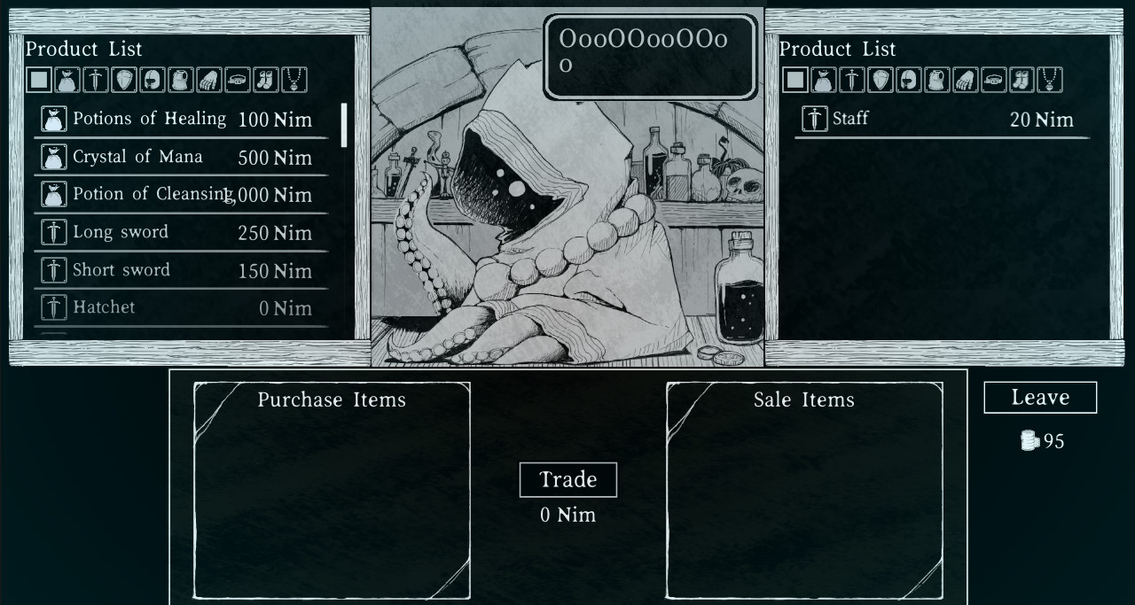 Path of the ABYSS Demo #4