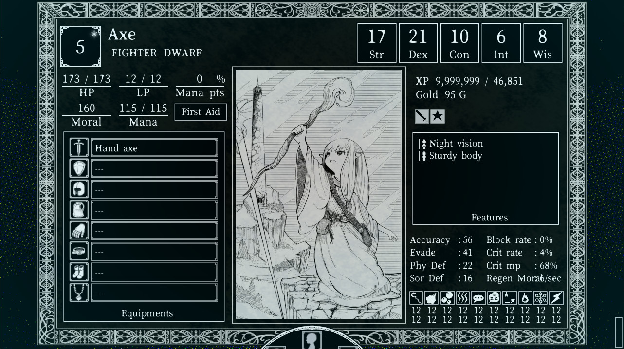 Path of the ABYSS Demo #5